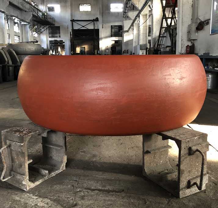 金屬型鑄造立磨磨輥具有哪些優(yōu)點？